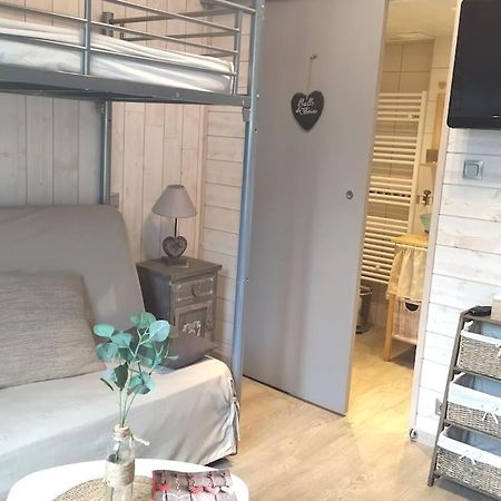 Appartement Chaleureux Et Cosy Льо Мон-Дор Екстериор снимка