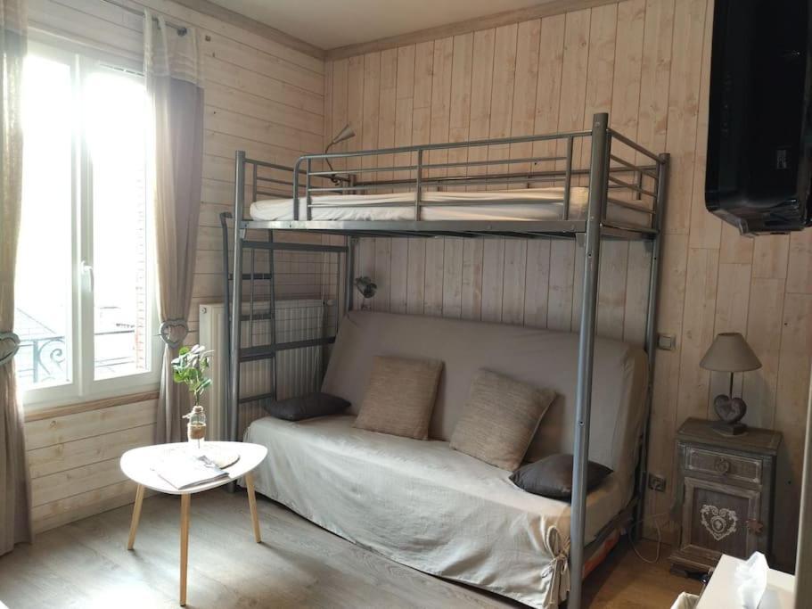 Appartement Chaleureux Et Cosy Льо Мон-Дор Екстериор снимка