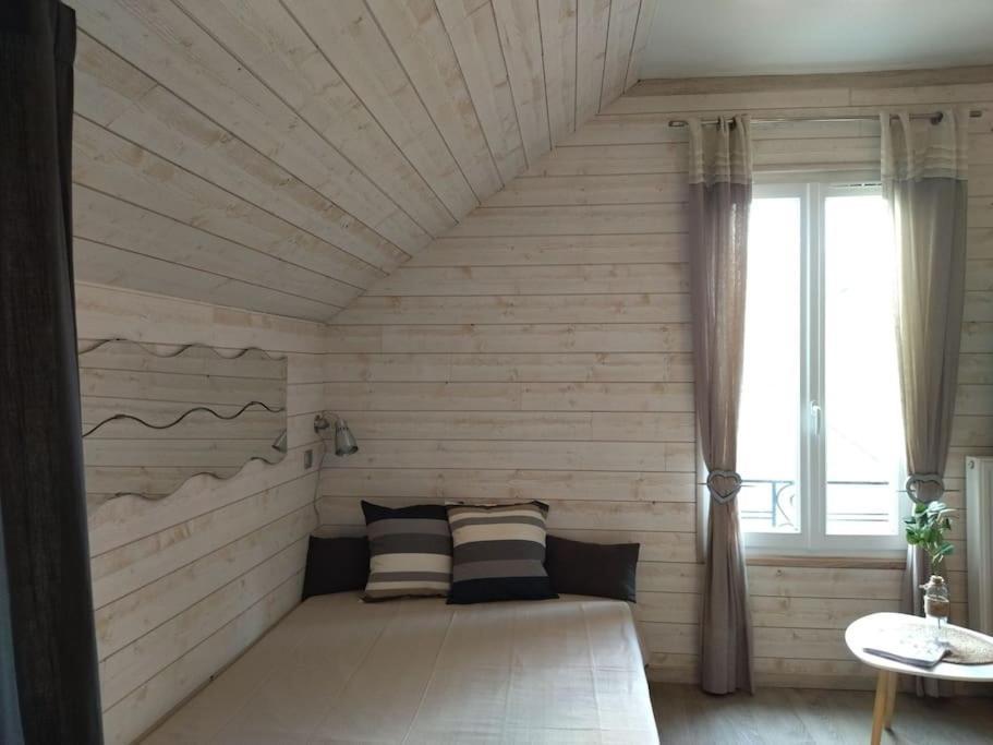 Appartement Chaleureux Et Cosy Льо Мон-Дор Екстериор снимка